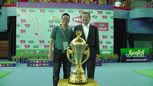 2014 BWF World Junior C\'ship - 5