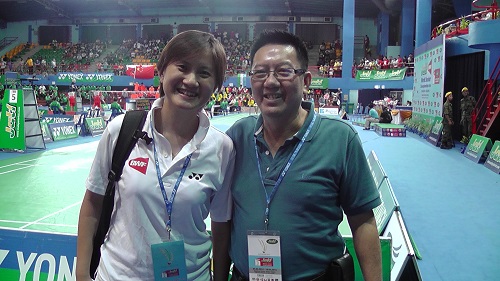 2014 BWF World Junior C\'ship - 6
