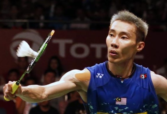 Lee Chong Wei World Number 1 Badminton